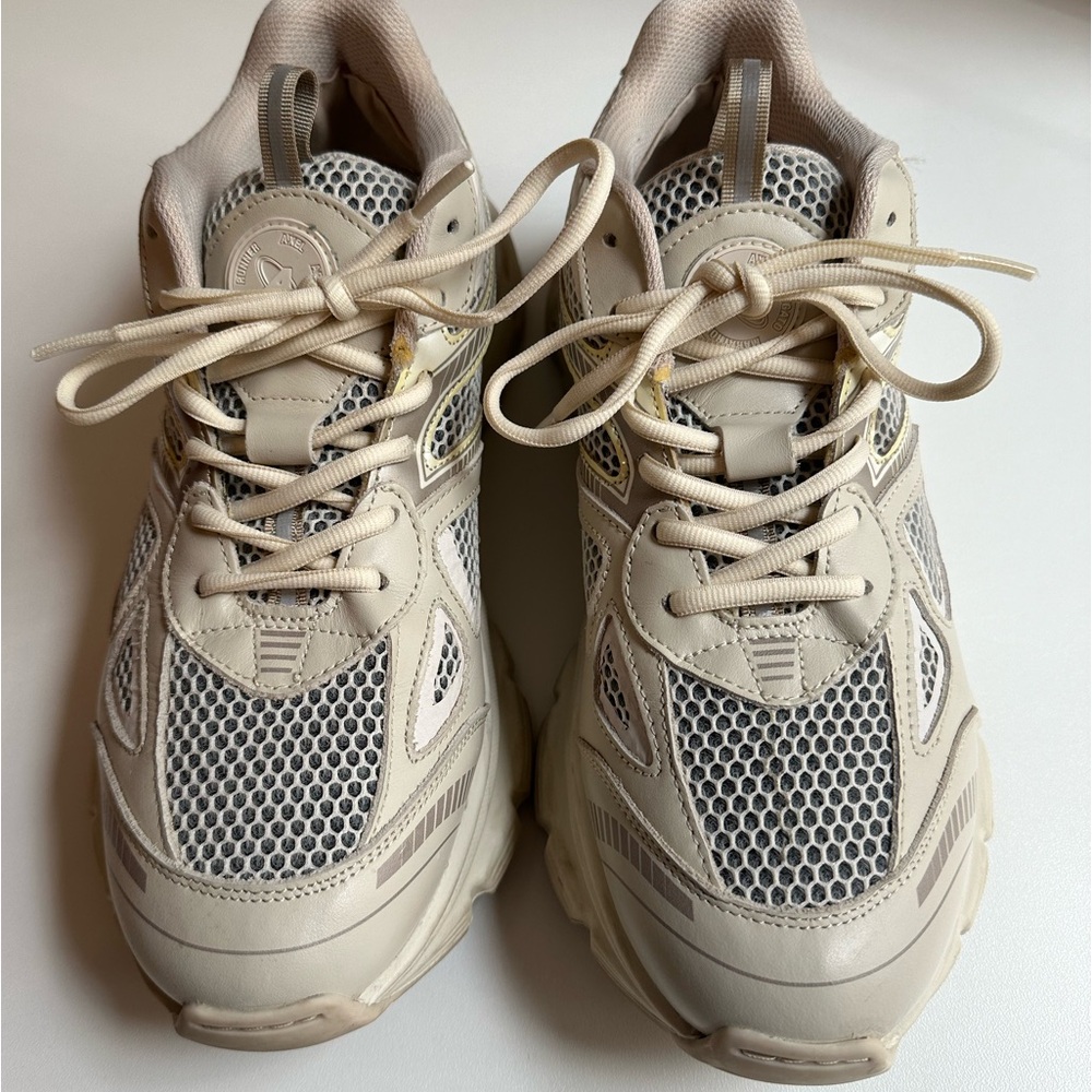 Axel Arigato Marathon Runner Sneakers - Mens US Size 10 - Cremino